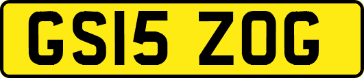 GS15ZOG