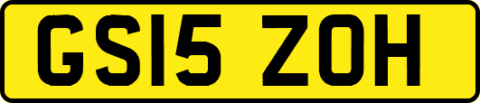 GS15ZOH