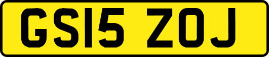 GS15ZOJ