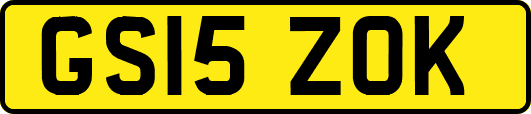 GS15ZOK