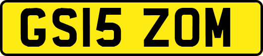 GS15ZOM