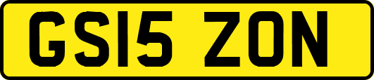 GS15ZON