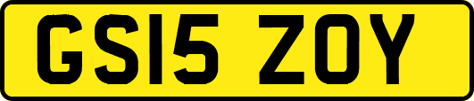 GS15ZOY