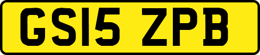 GS15ZPB