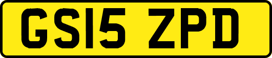 GS15ZPD