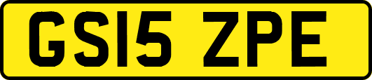 GS15ZPE
