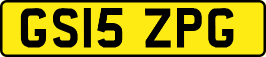 GS15ZPG