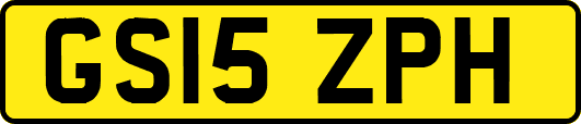 GS15ZPH