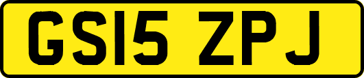 GS15ZPJ