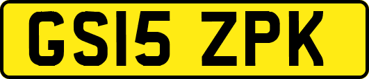 GS15ZPK