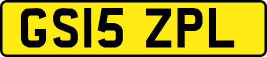 GS15ZPL