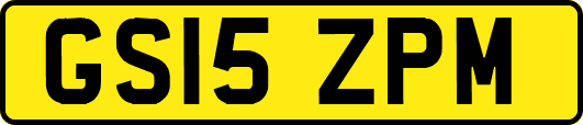 GS15ZPM