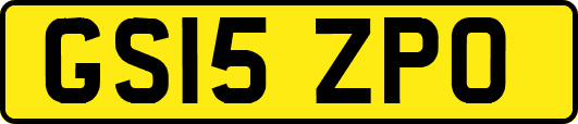 GS15ZPO