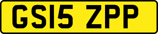 GS15ZPP
