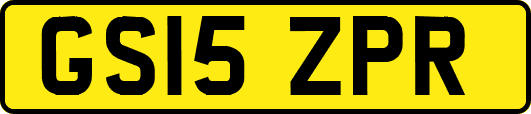 GS15ZPR