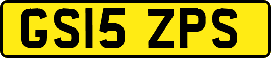 GS15ZPS