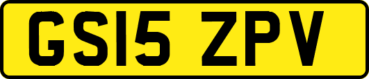 GS15ZPV