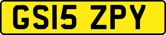 GS15ZPY
