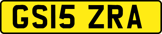 GS15ZRA