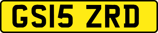 GS15ZRD
