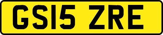 GS15ZRE