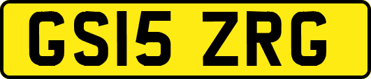 GS15ZRG