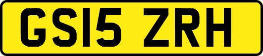 GS15ZRH