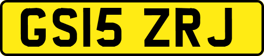 GS15ZRJ