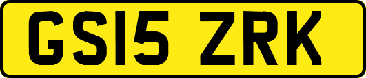 GS15ZRK