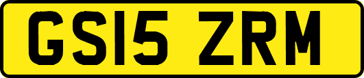 GS15ZRM
