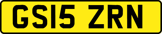 GS15ZRN