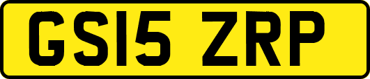 GS15ZRP