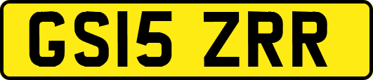 GS15ZRR