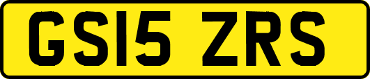 GS15ZRS