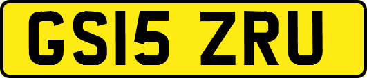 GS15ZRU