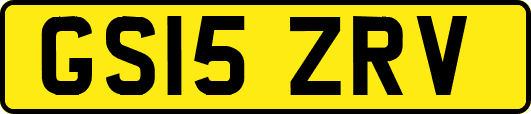 GS15ZRV