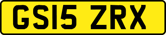GS15ZRX