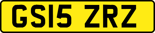 GS15ZRZ
