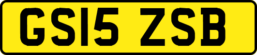 GS15ZSB