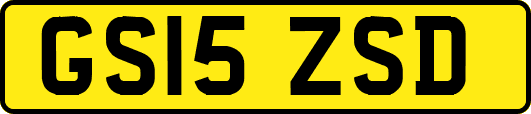 GS15ZSD