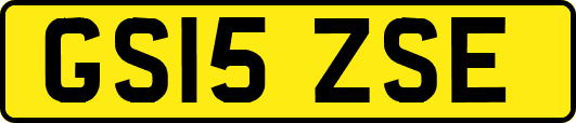 GS15ZSE