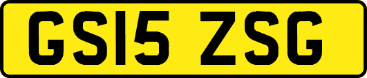 GS15ZSG