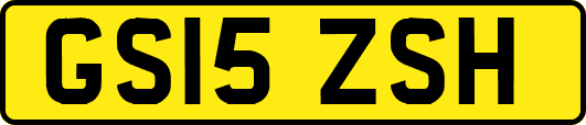 GS15ZSH