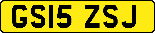 GS15ZSJ