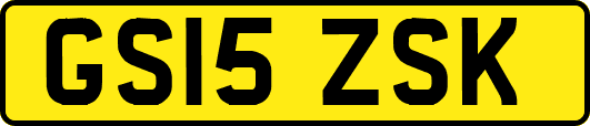 GS15ZSK