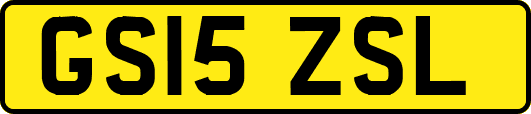 GS15ZSL