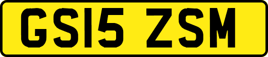GS15ZSM