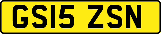 GS15ZSN