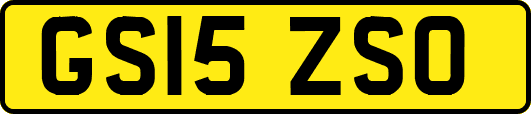 GS15ZSO