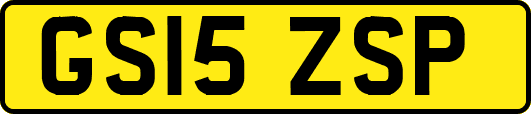 GS15ZSP